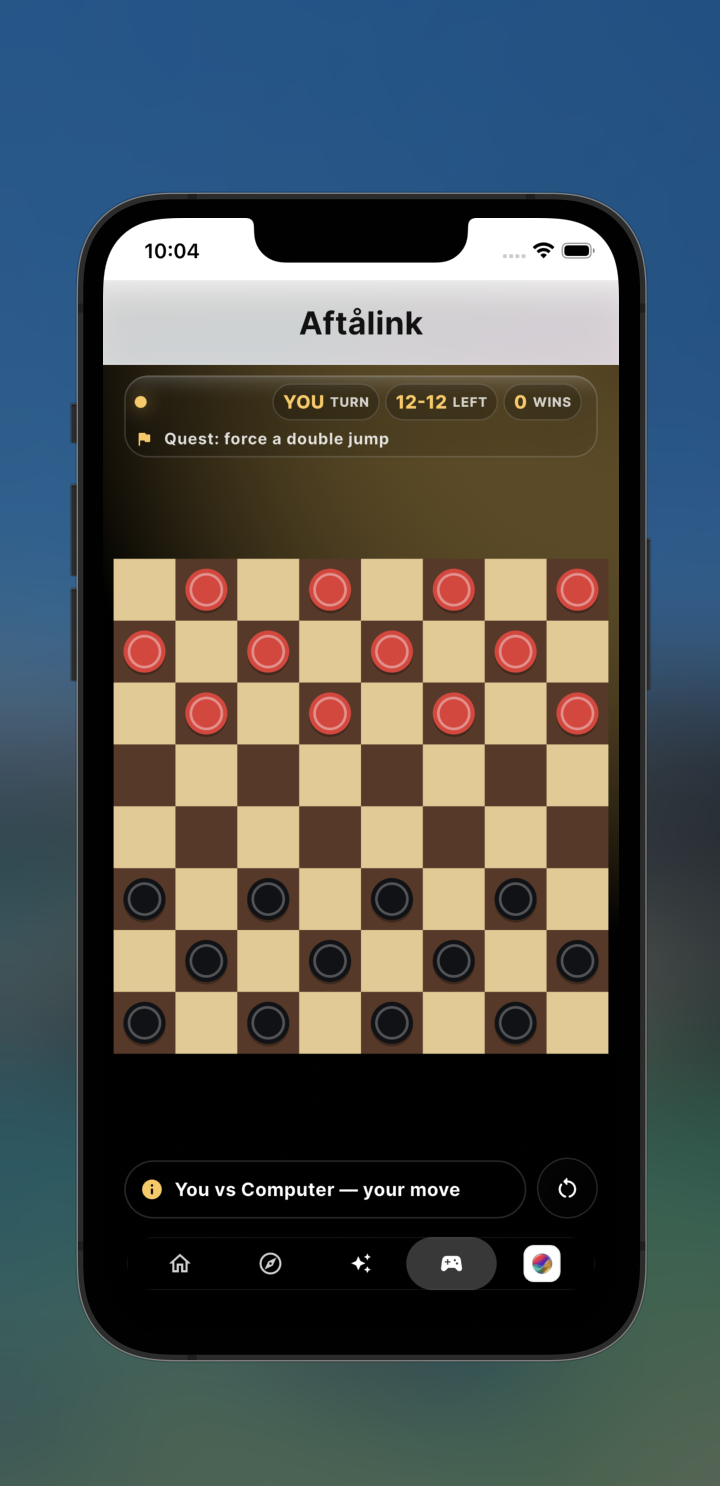 Aftålink Games